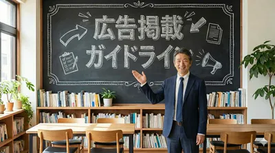 広告掲載ガイドライン