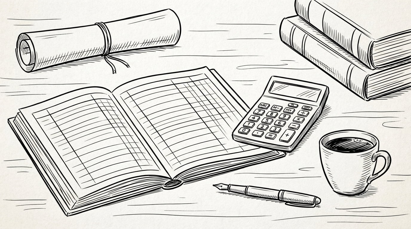 日商簿記検定2級の難易度や合格のコツとは？