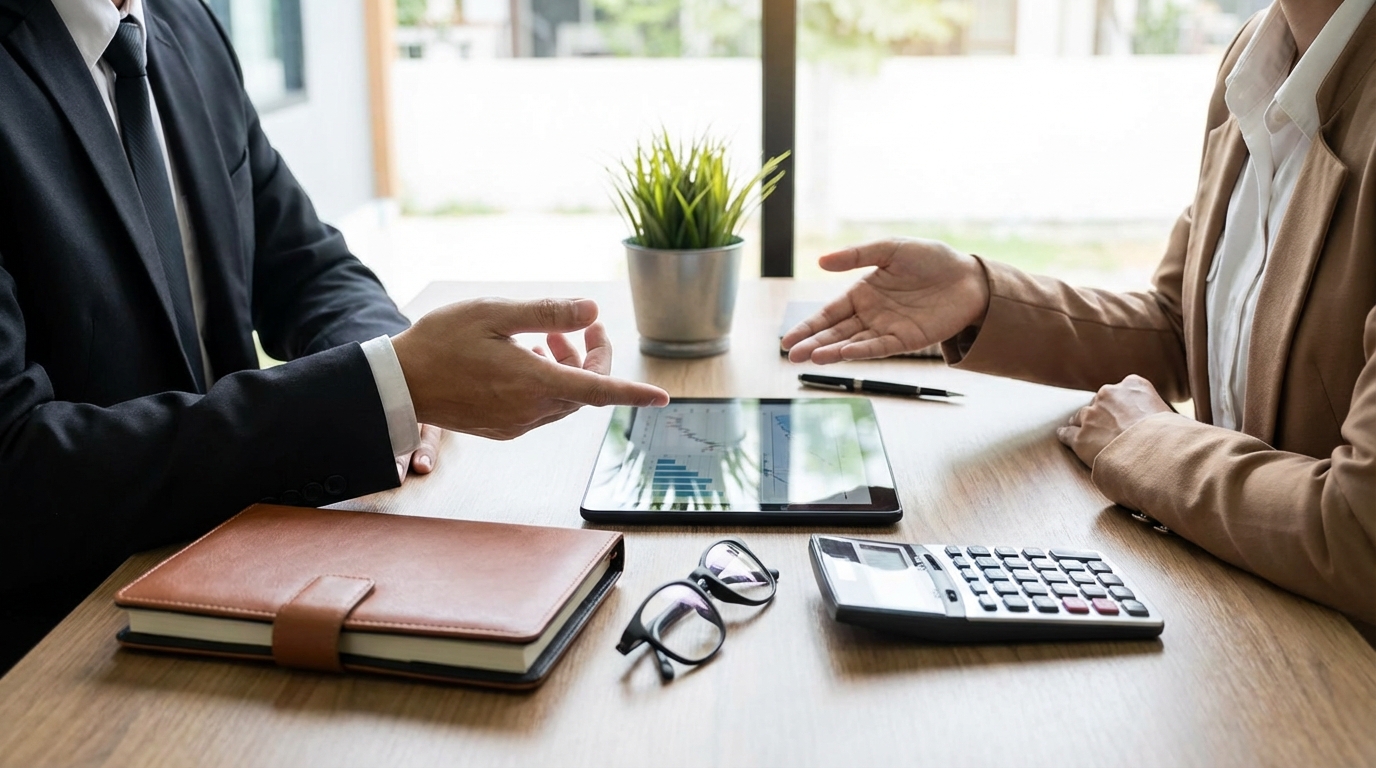 ファイナンシャルプランナーとは一体？