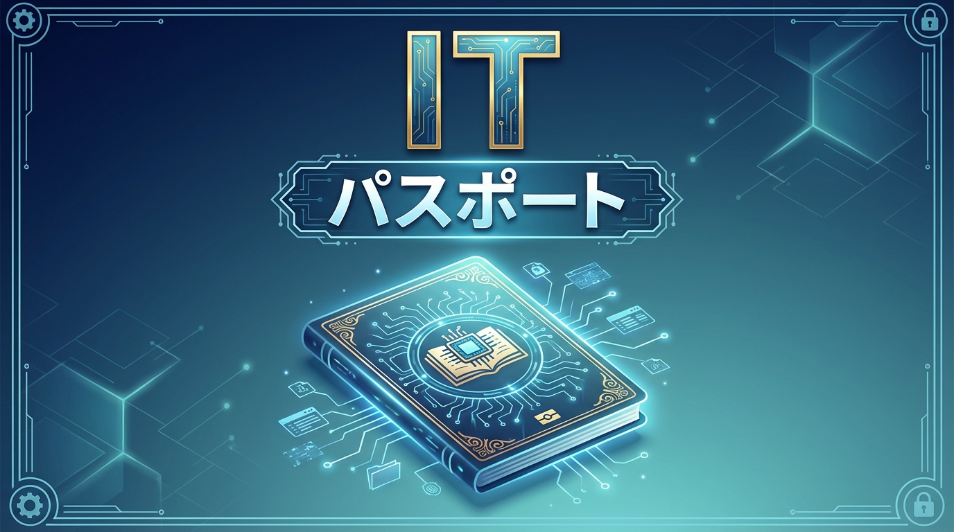 ITパスポートとはどんな試験なのか？