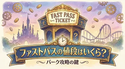 ファストパスの値段はいくら？