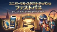 ユニバーサル・スタジオ・ジャパンのファストパスはどのように購入するのが最適なのでしょうか？