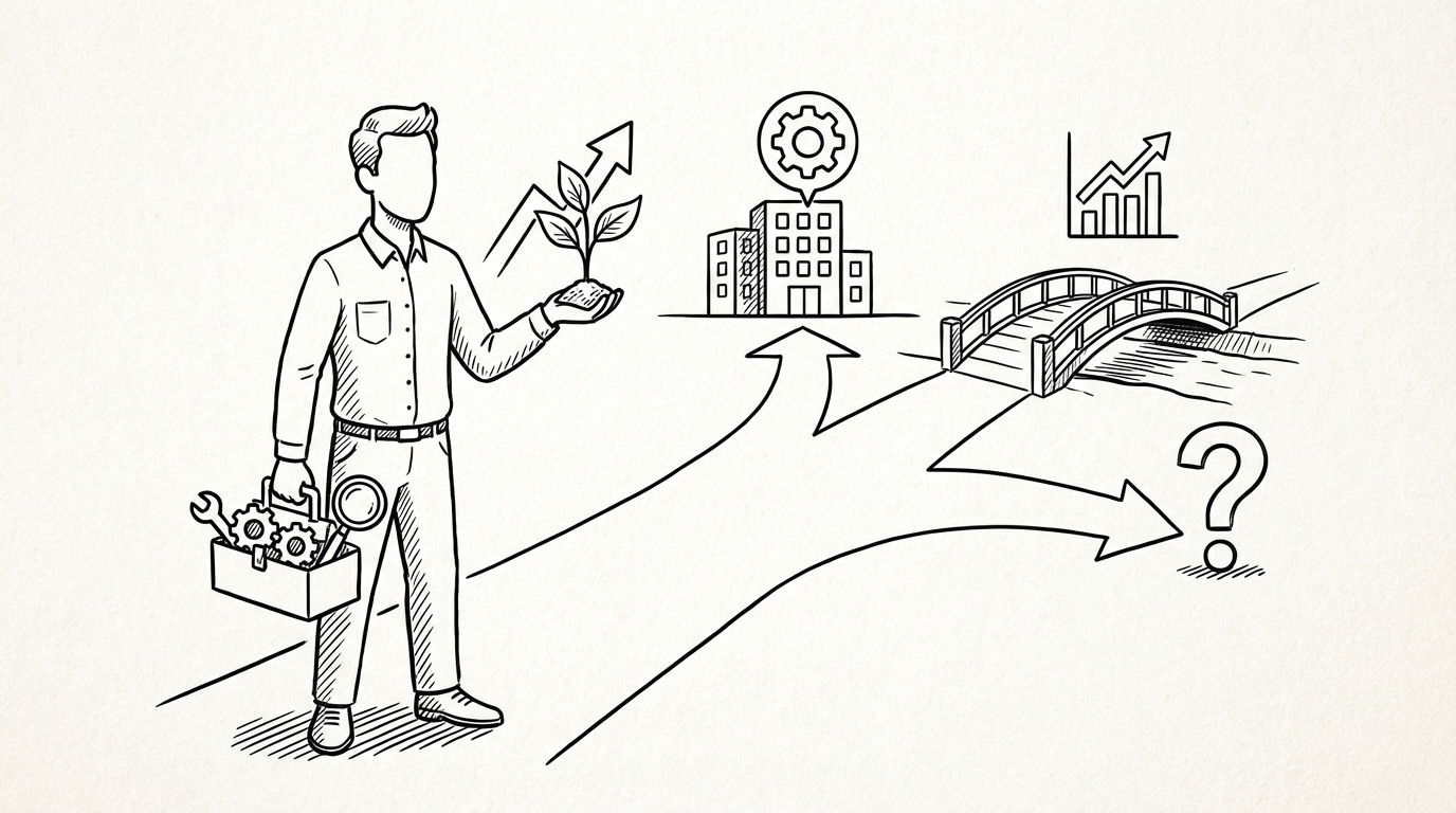 40代の資格選びは「実務直結」と「将来性」が鍵