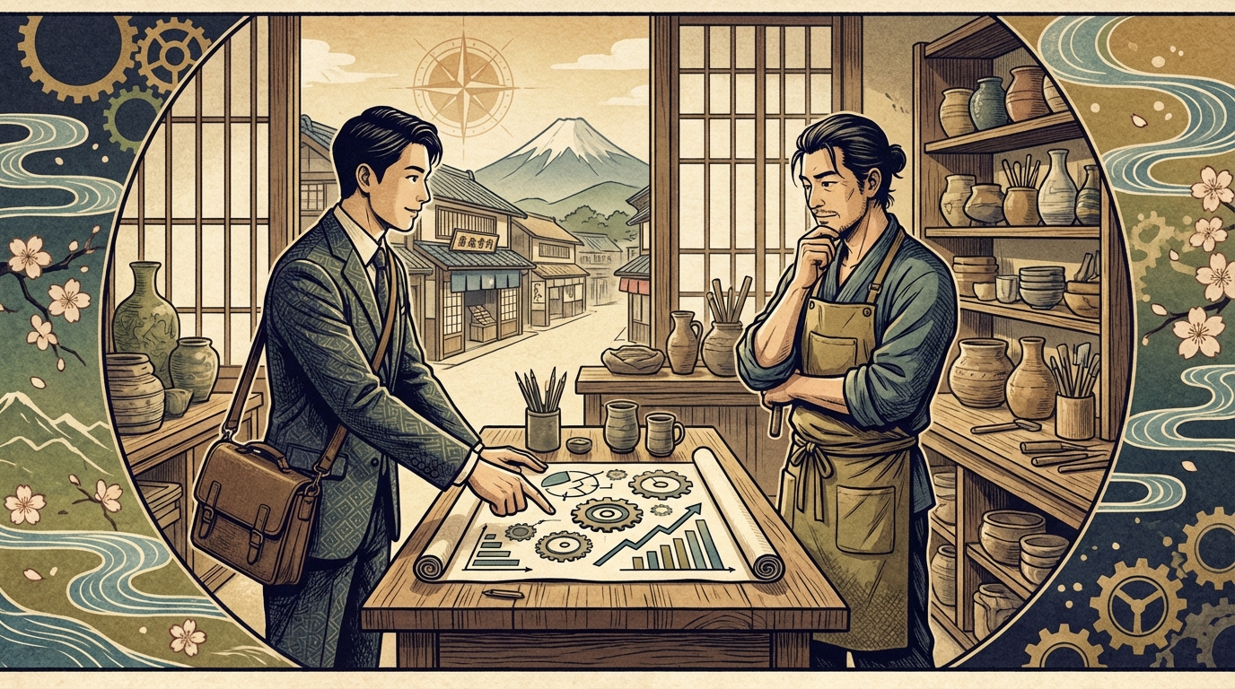 日本唯一の経営コンサルタント国家資格