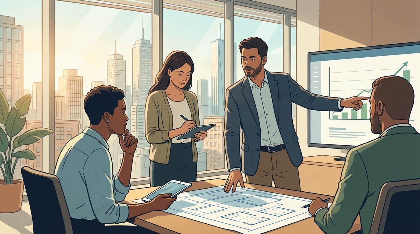 中小企業診断士の具体的な業務事例