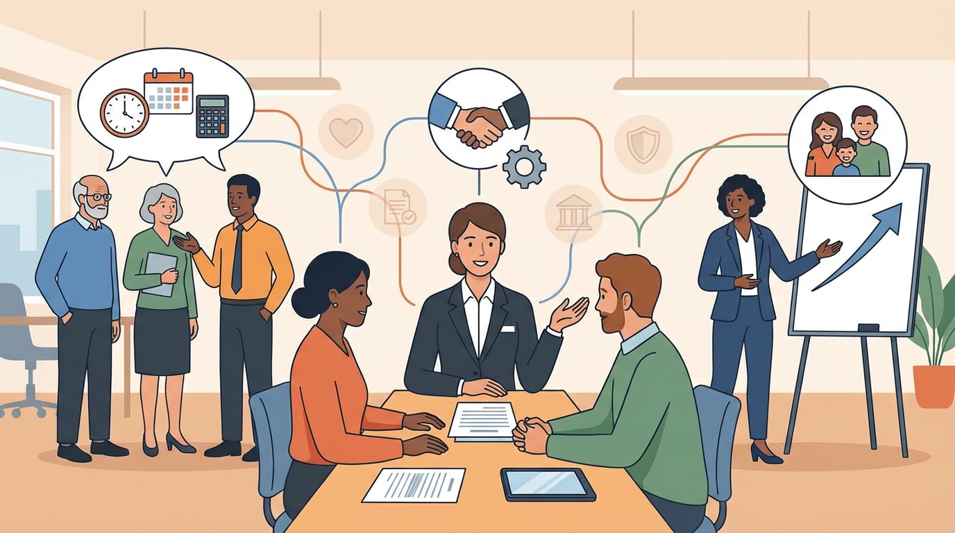 社会保険労務士は「人」に関する課題解決のスペシャリスト