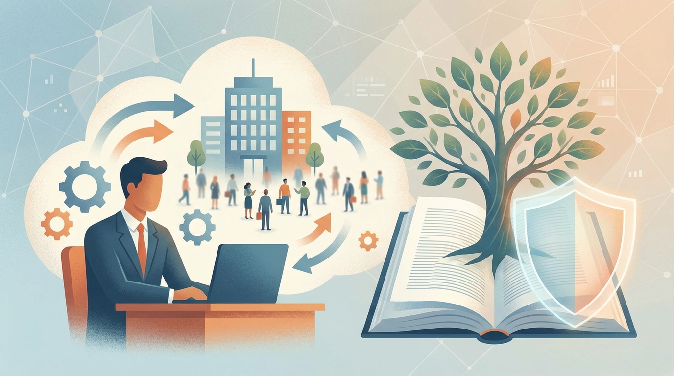 時代の変化と共に求められる新たな役割とメリット