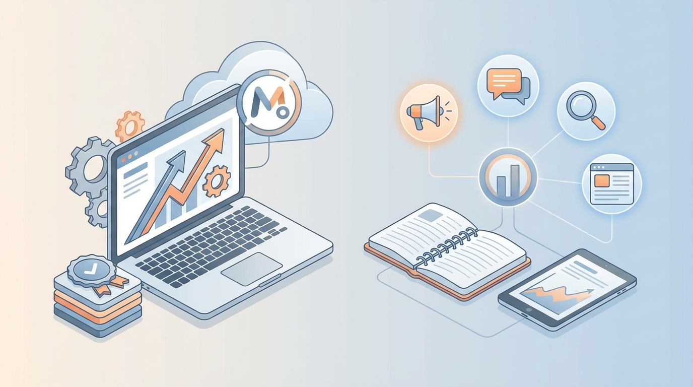 ブログ機能を活用した具体的な集客・発信事例