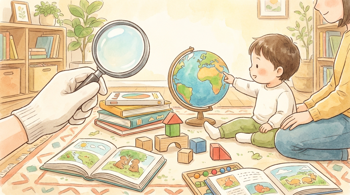 なぜ幼児教育の選び方が重要なのか