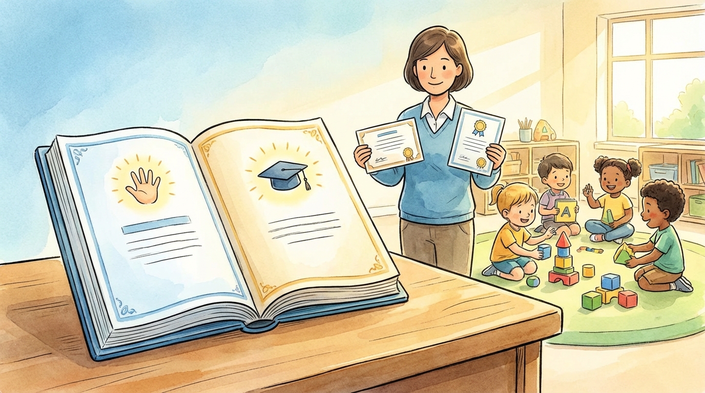 なぜ2つの資格が必要とされるのか