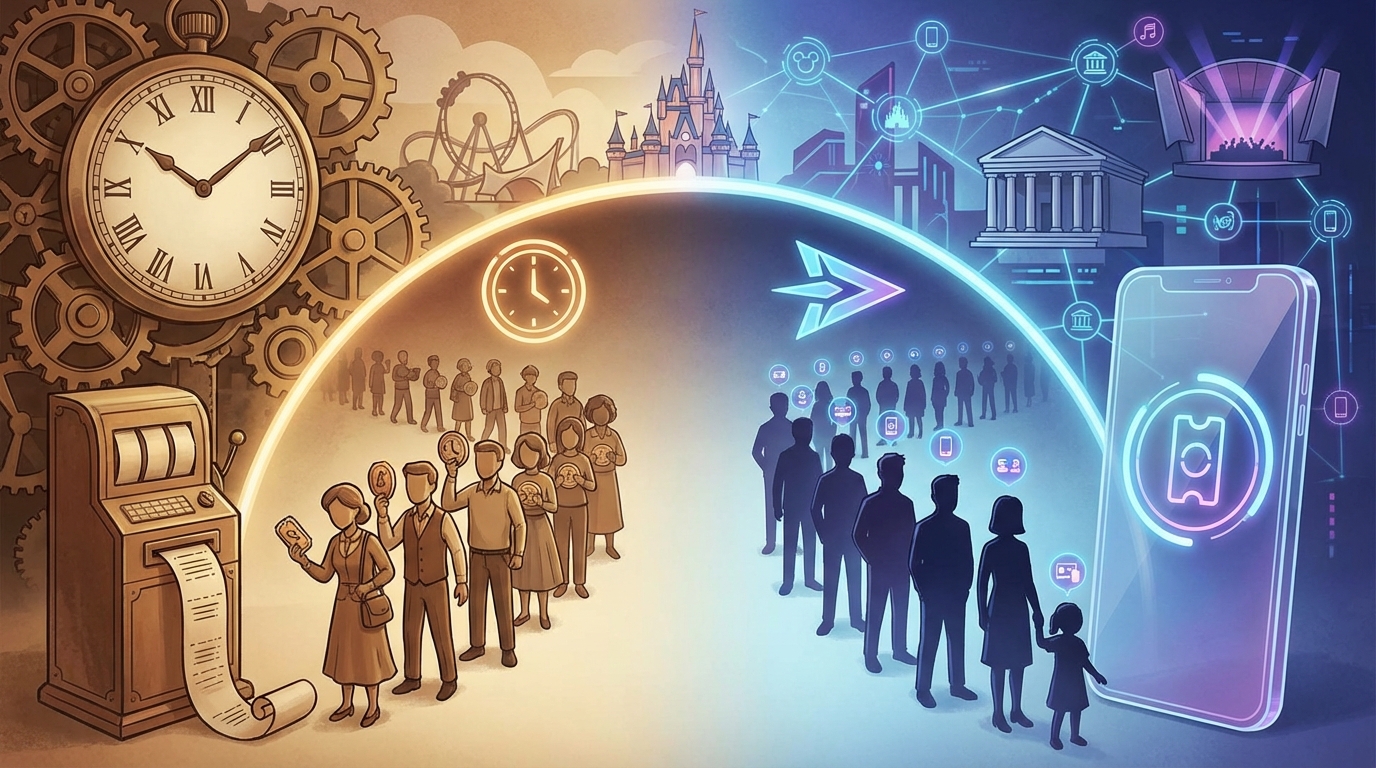 新旧システムの違いと他分野への展開事例