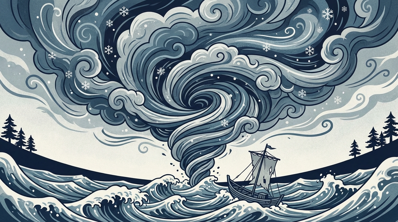 なぜこれほど激しい現象が起きるのか?