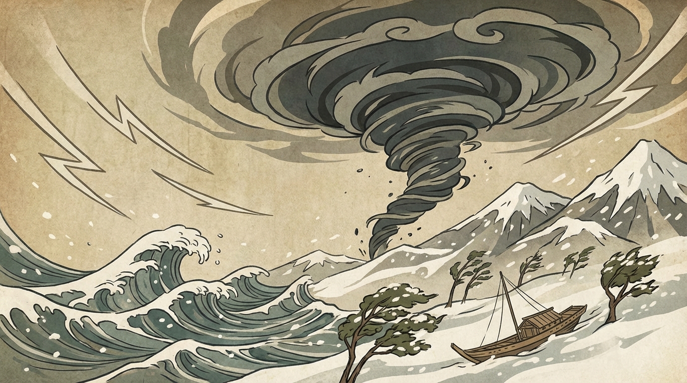 実際に起こりうる危険な事例