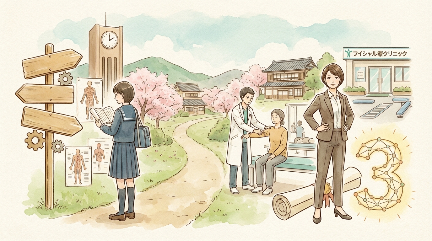 なぜ養成校で3年以上学ぶ必要があるのか?