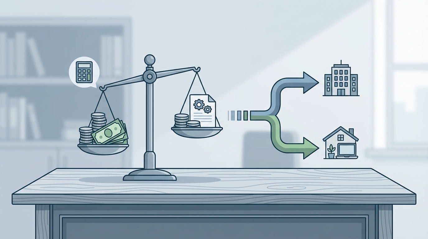 副業の税金は所得20万円が分岐点