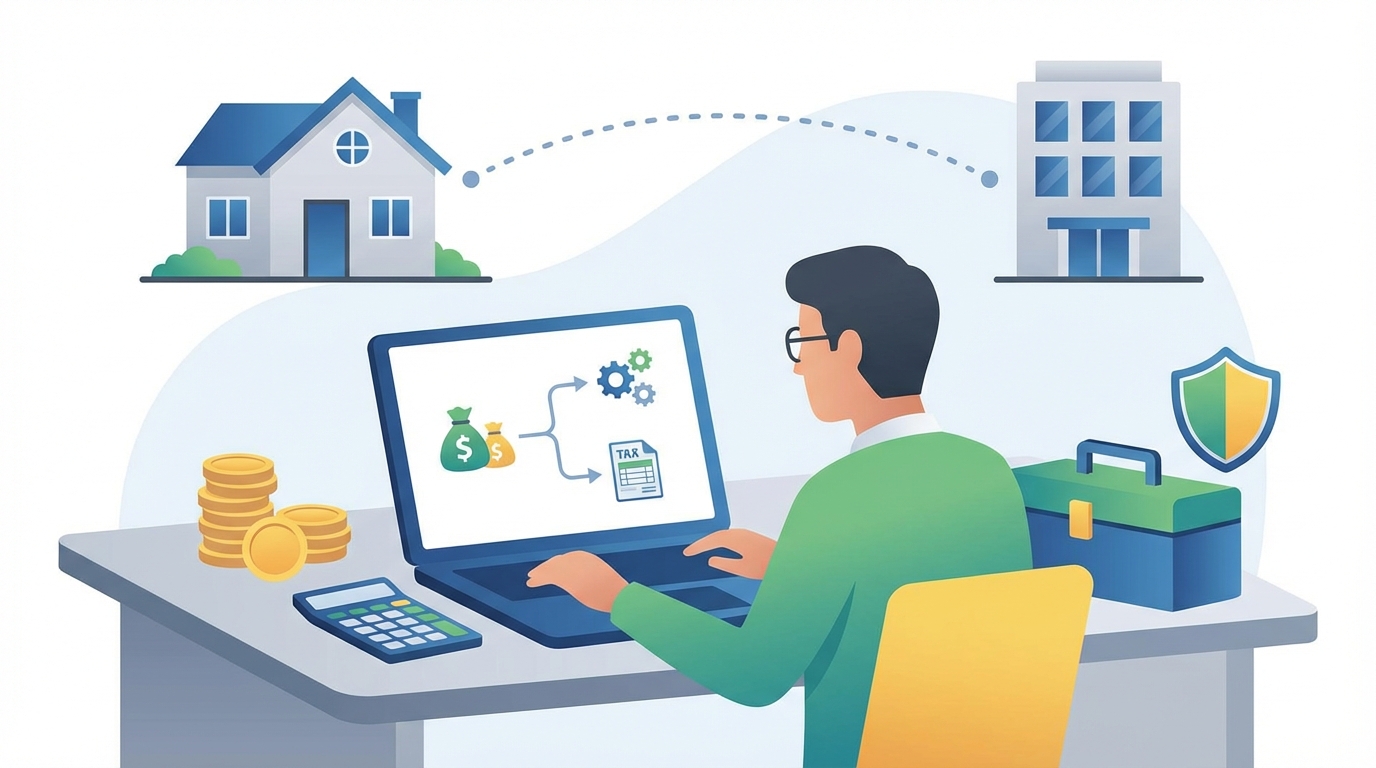 ケース別シミュレーションと具体的な対策