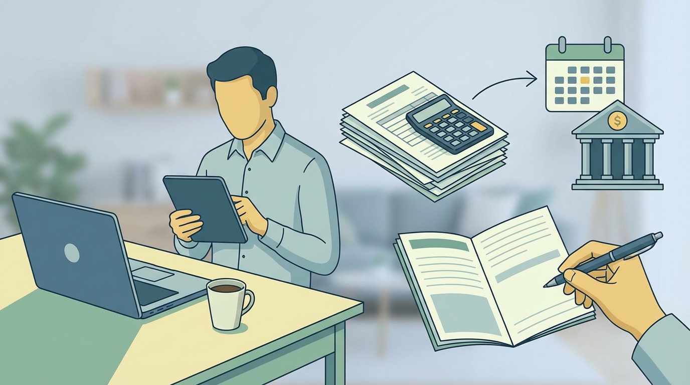 副業の税金は確定申告を経て納付するのが基本