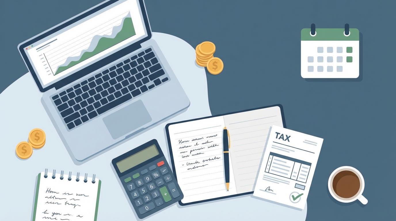 具体的な税金の払い方とケーススタディ