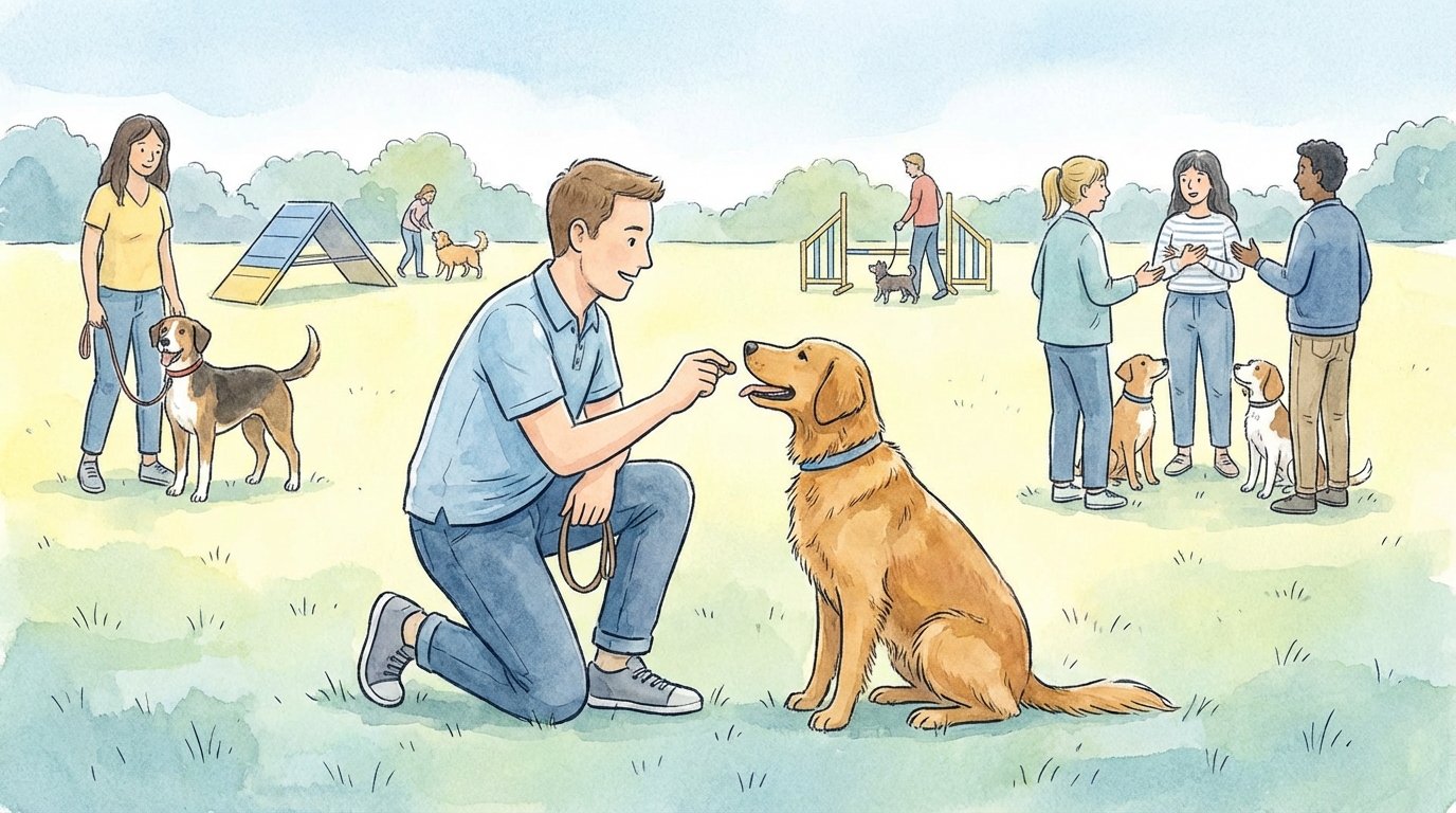 目的に合わせた教室の種類と具体的な活用法