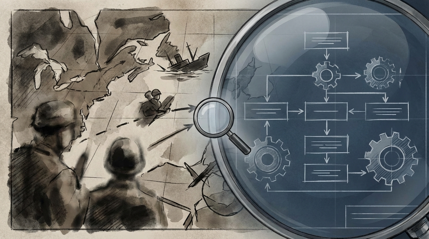 現代にも通じる「失敗」の具体的な現れ方