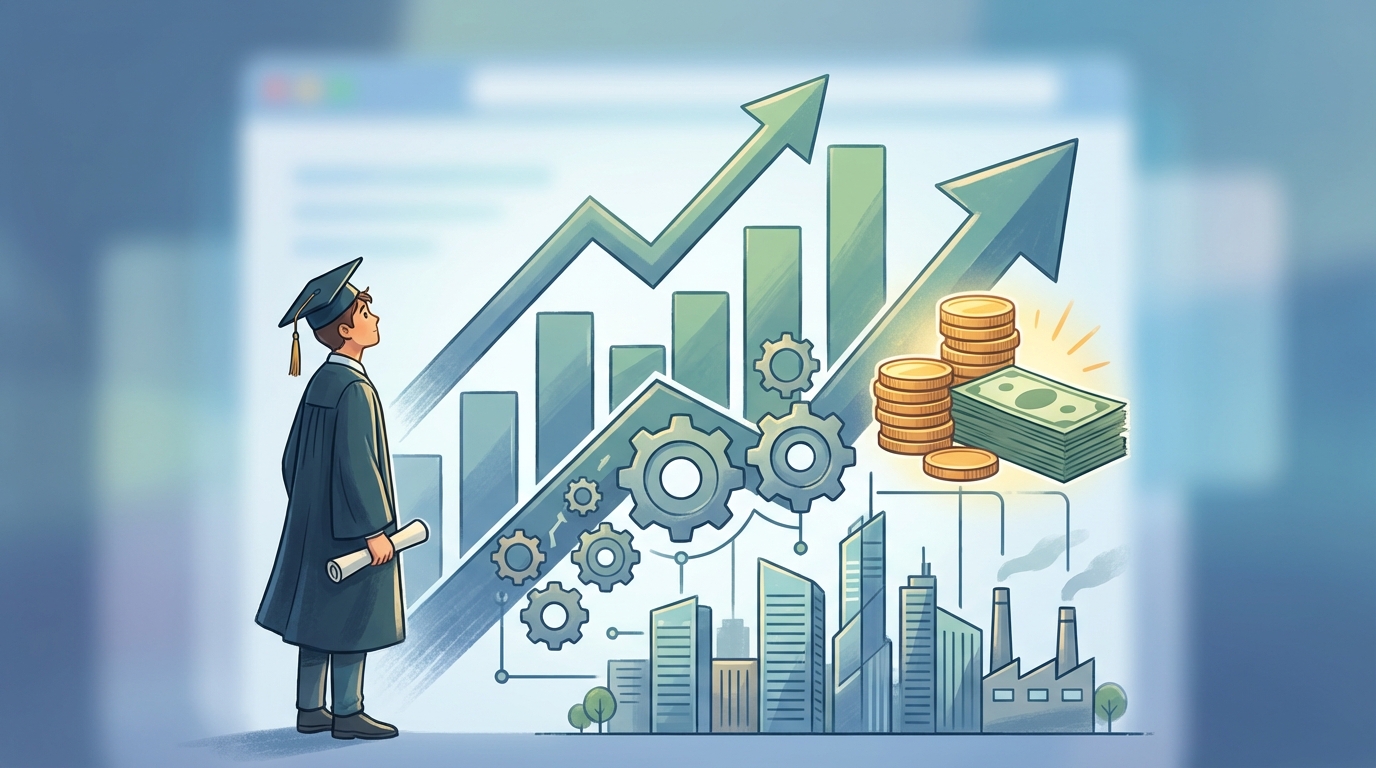 初任給が大幅に引き上げられている背景