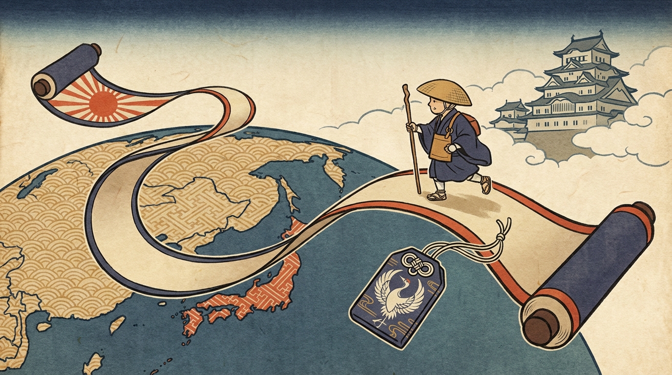 海外旅行の安全を確保する手続きは短時間で完了します