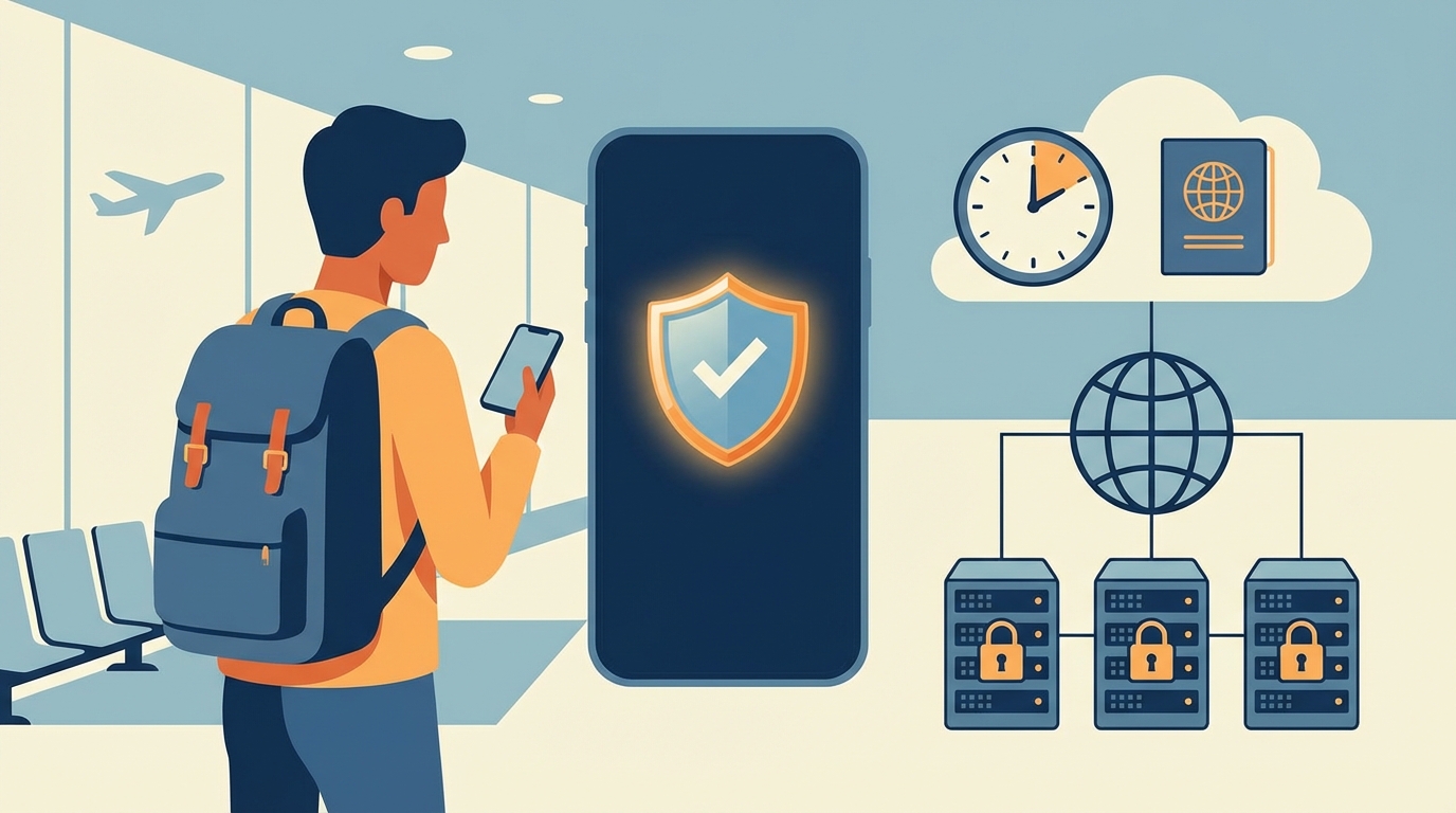 短時間での登録が推奨される背景とシステムの重要性