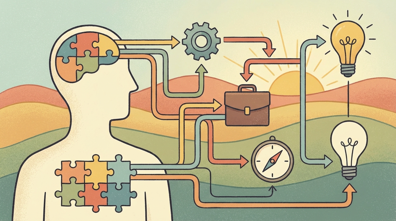 性格から適職を見極める診断の重要性