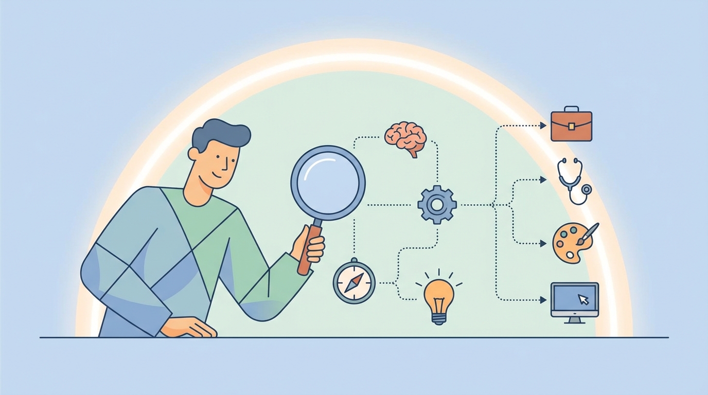 性格特性に基づいた診断が有効な理由