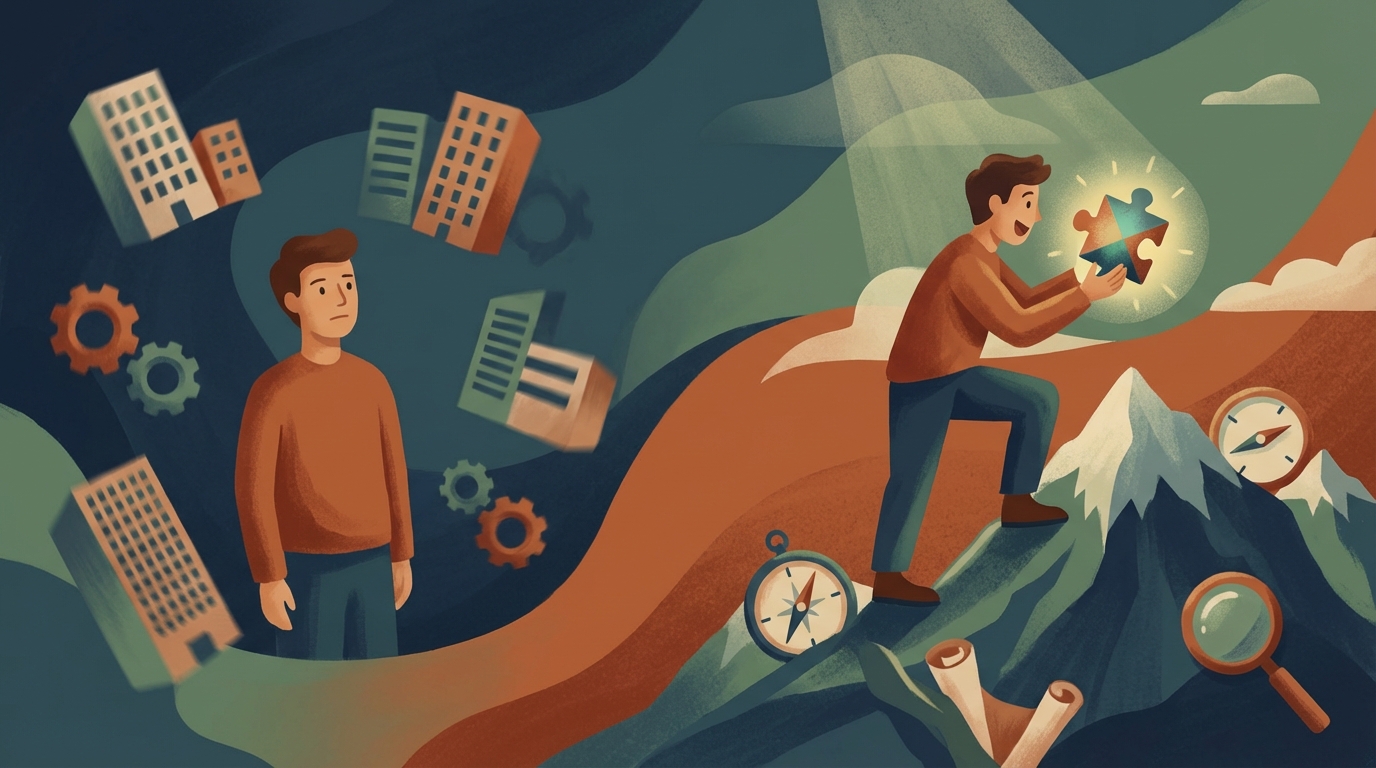 飽きっぽい性格が特定の仕事で高く評価される理由