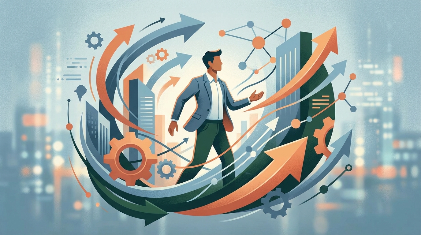 大雑把な性格は変化が多くスピードが求められる仕事に向いている