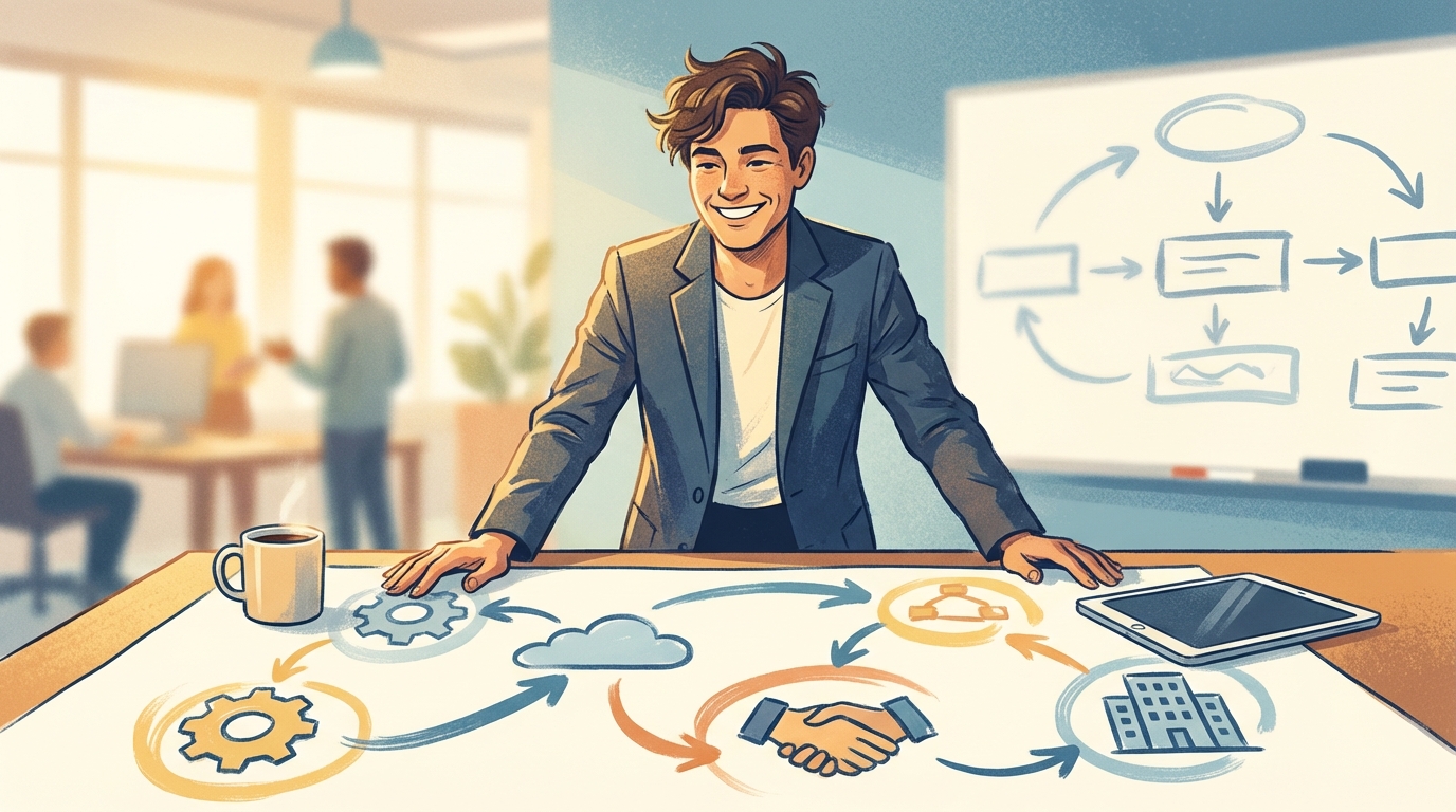 なぜ大雑把な性格が特定の仕事で強みになるのか？